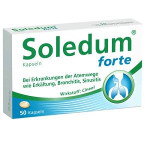 SOLEDUM Kapseln forte 200 mg