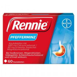 RENNIE Kautabletten