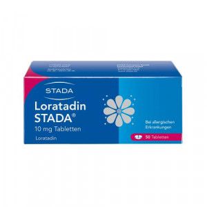 LORATADIN STADA 10 mg Tabletten