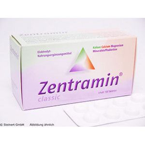 ZENTRAMIN classic Tabletten