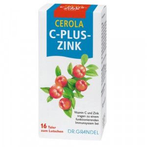 CEROLA C plus Zink Taler Grandel