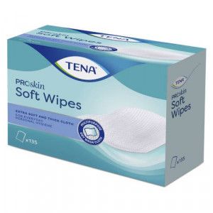 TENA SOFT Wipe 19x30 cm