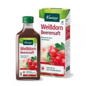 KNEIPP Weißdorn BEERENSAFT