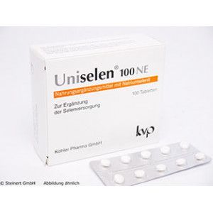 UNISELEN 100 NE Tabletten