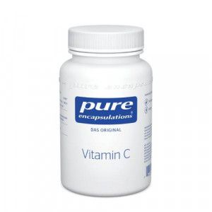 PURE ENCAPSULATIONS Vitamin C Kapseln