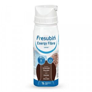 FRESUBIN ENERGY Fibre DRINK Schokolade Trinkfl.