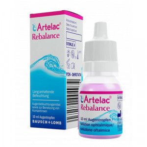 ARTELAC Rebalance Augentropfen