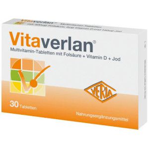 VITAVERLAN Tabletten