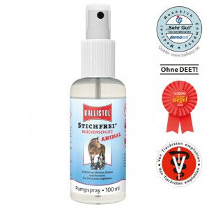 BALLISTOL animal Stichfrei Spray vet.