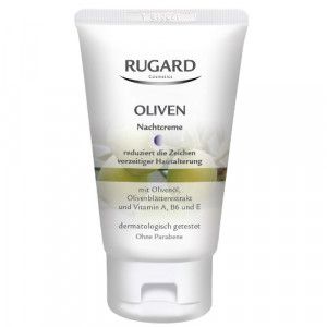 RUGARD Oliven Nachtcreme