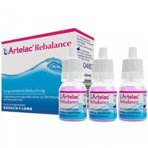 ARTELAC Rebalance Augentropfen