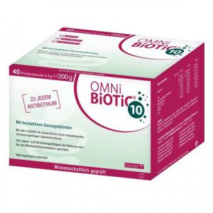 OMNI BiOTiC 10 Pulver Beutel