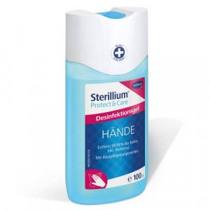 STERILLIUM Protect & Care Hände Gel