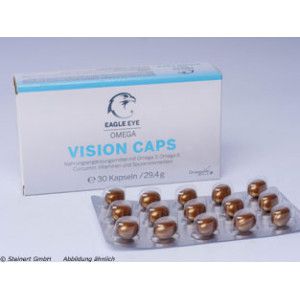 EAGLE EYE Omega Vision Caps Augenkapseln