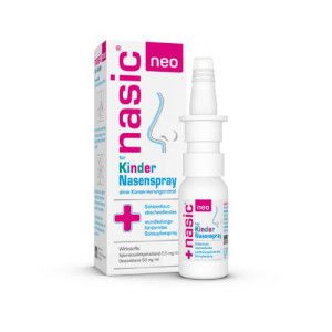 NASIC neo für Kinder Nasenspray