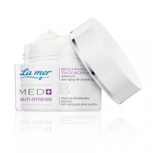 LA MER MED+ Anti-Stress reichhalt.Tagescre.o.Parf.